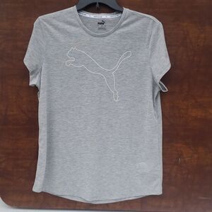 NWT Puma Ladies T-Shirt Sz L